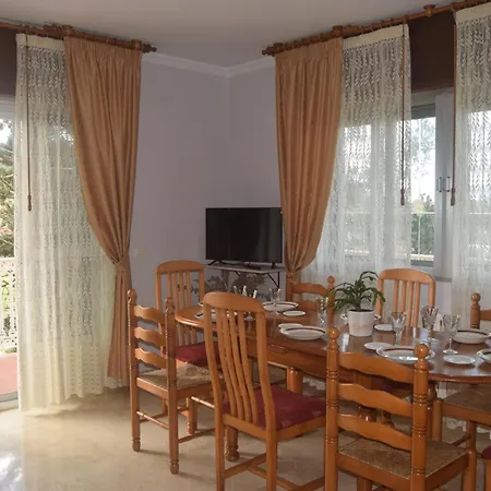 Appartement Con Jardin