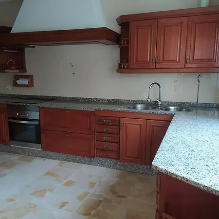 Con Jardin Appartement *
